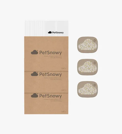 SNOW Plus Waste Liners Plus Fragrance Box 